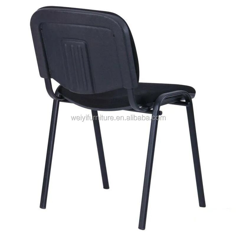 Офисный стул изо Black ткань ТК-1 черная 530x760x815. Изо-м стул (кожзам PV-1 черный, каркас хром) (мек ко ВОМВ). Стул изо-м PV-1 (черный). Изо-м стул ( ткань ТК- 1, черный, каркас черный) мек ко ВОМВ.