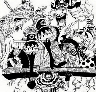 Worstgen one piece