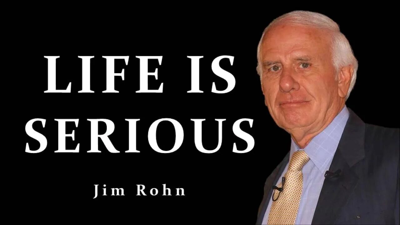 Life is serious. Джим Рон фото. Jim Rohn 1971. Джим Рон портрет. Джим Рон американский бизнесмен.