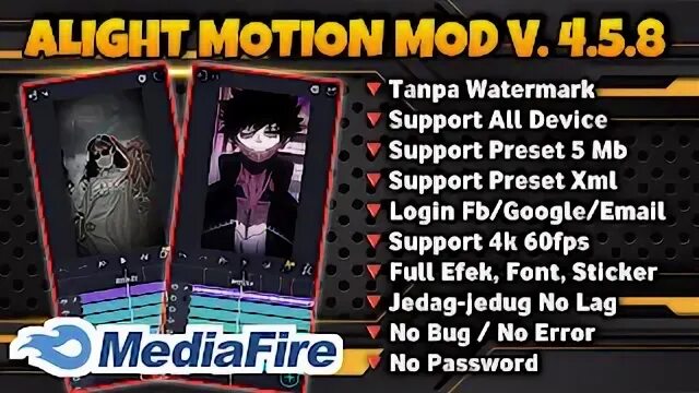 Alight motion 5.0