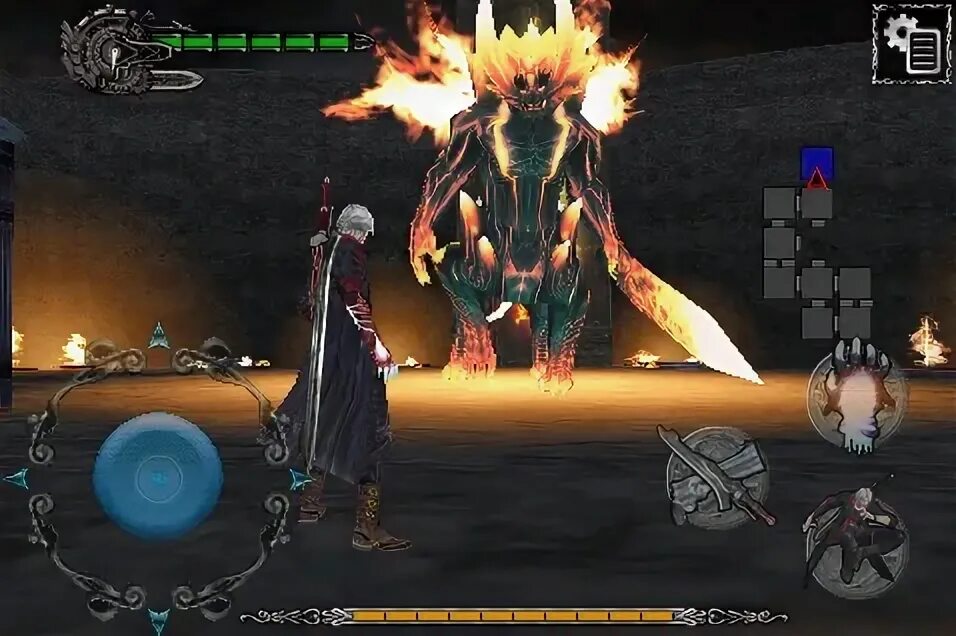 Dmc 4 на андроид