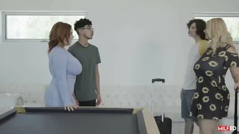 Legends Hub stepmom. 