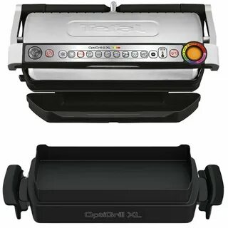 Тефаль оптигриль xl