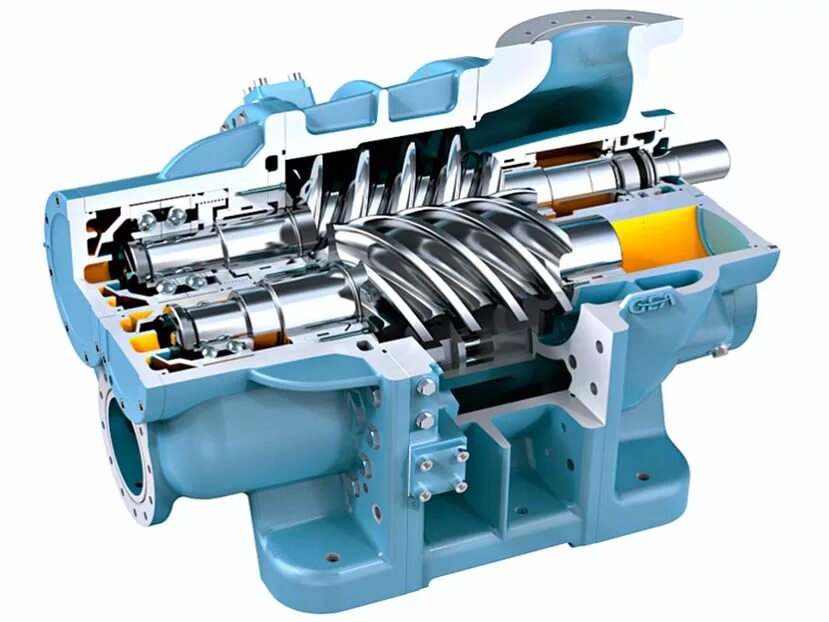 Винтовые компрессоры воздуха. Винтовой компрессор Gea. Сепаратор винтового компрессора 21051003. Компрессор винтовой COAIRE af150. Винтовой компрессор Train холодильный.