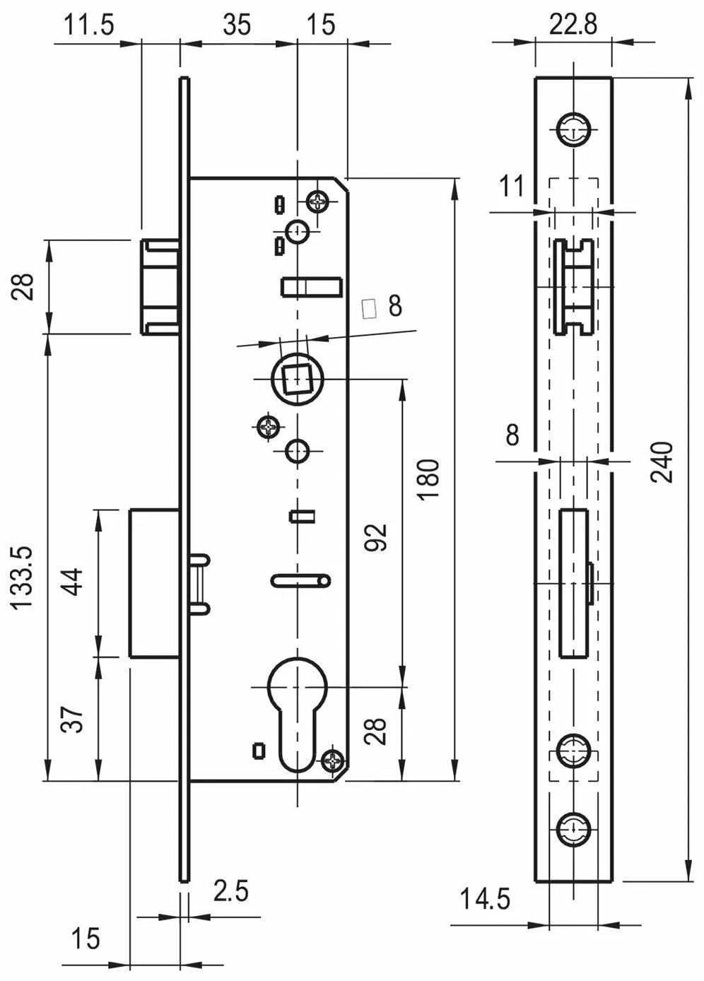 Замок с защелкой дорма 25\92\16. Корпус замка bks 1314 40/92 планка 270 мм. Doorlock pl301. Замок iseo 678ox04. Типоразмеры многозапорный врезной замок для пластиковой двери.