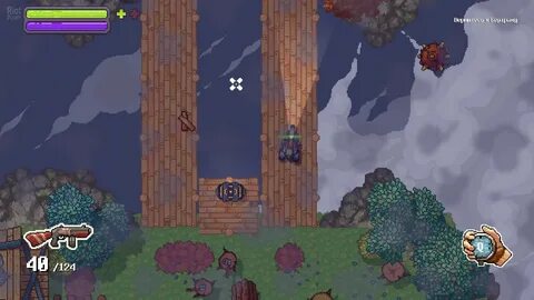 Black skylands