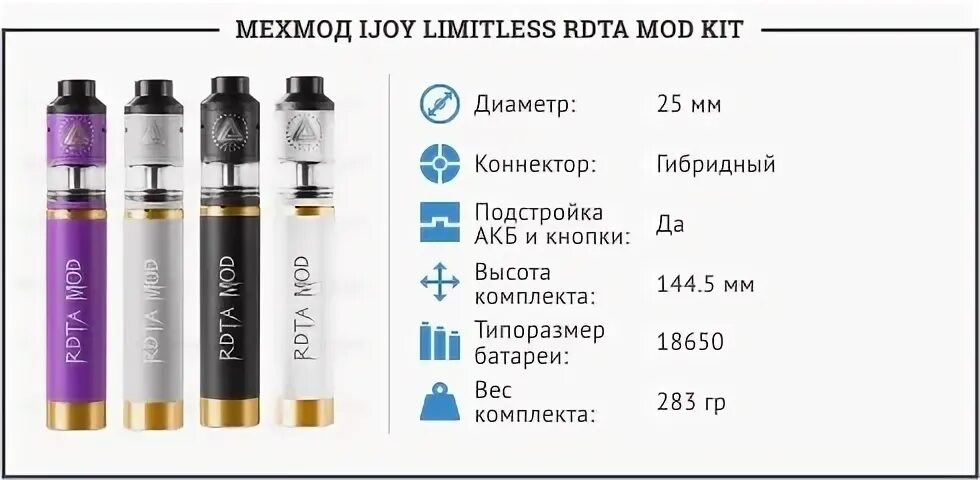 Мехмод RDTA Mod. Limitless RDTA Mod. Сколько ватт в мехмоде. Переключатель электронных сигарет с кнопкой.