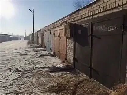 Продам гараж чита