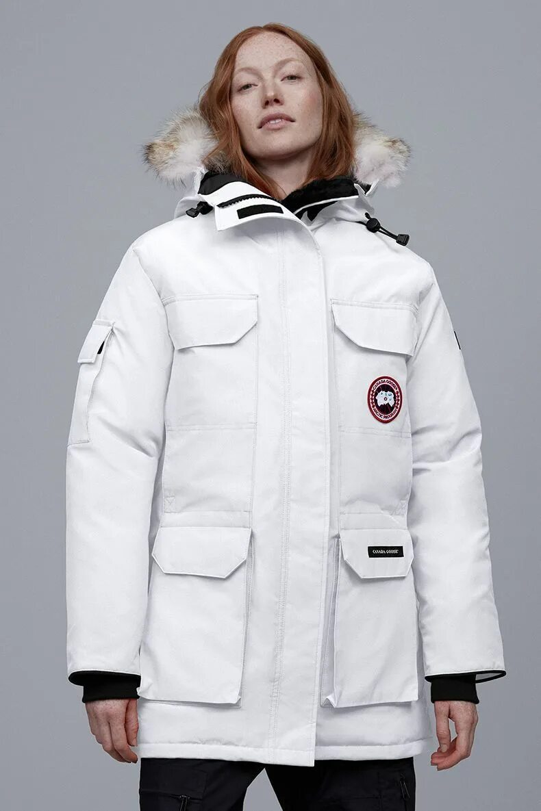 Интернет магазины канада. Canada goose expedition женская. canada goose expedition parka. canada goose expedition parka женская 00008303. куртка канада гус.