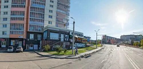 Купить 3-комнатную квартиру, 66.7 м² по адресу Иркутск, Университетский м-н, 46,
