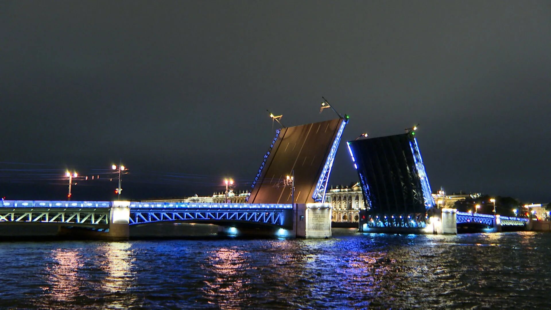 Когда в питере разводят мосты 2025 году