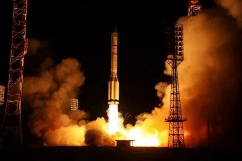 Тандер ракета