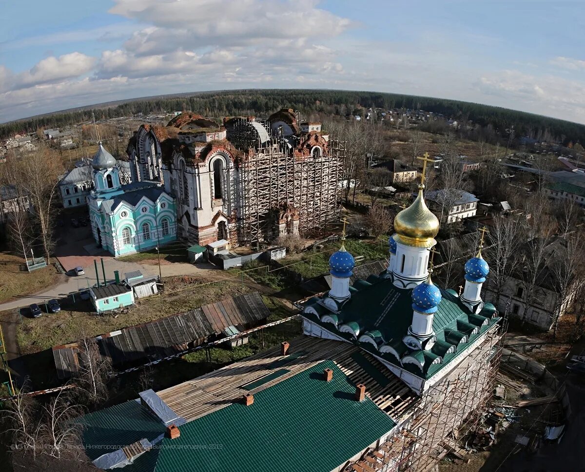 Саров выкса. Иверский женский монастырь выкса. выкса монастырь иверской.