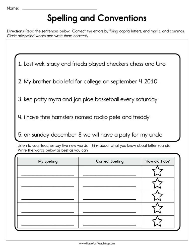 Reading and spelling. How do you spell it worksheets. spelling. how do you spell worksheets.