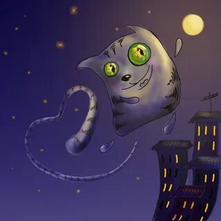 Мартовский кот мрак 2