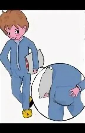 Omorashi history