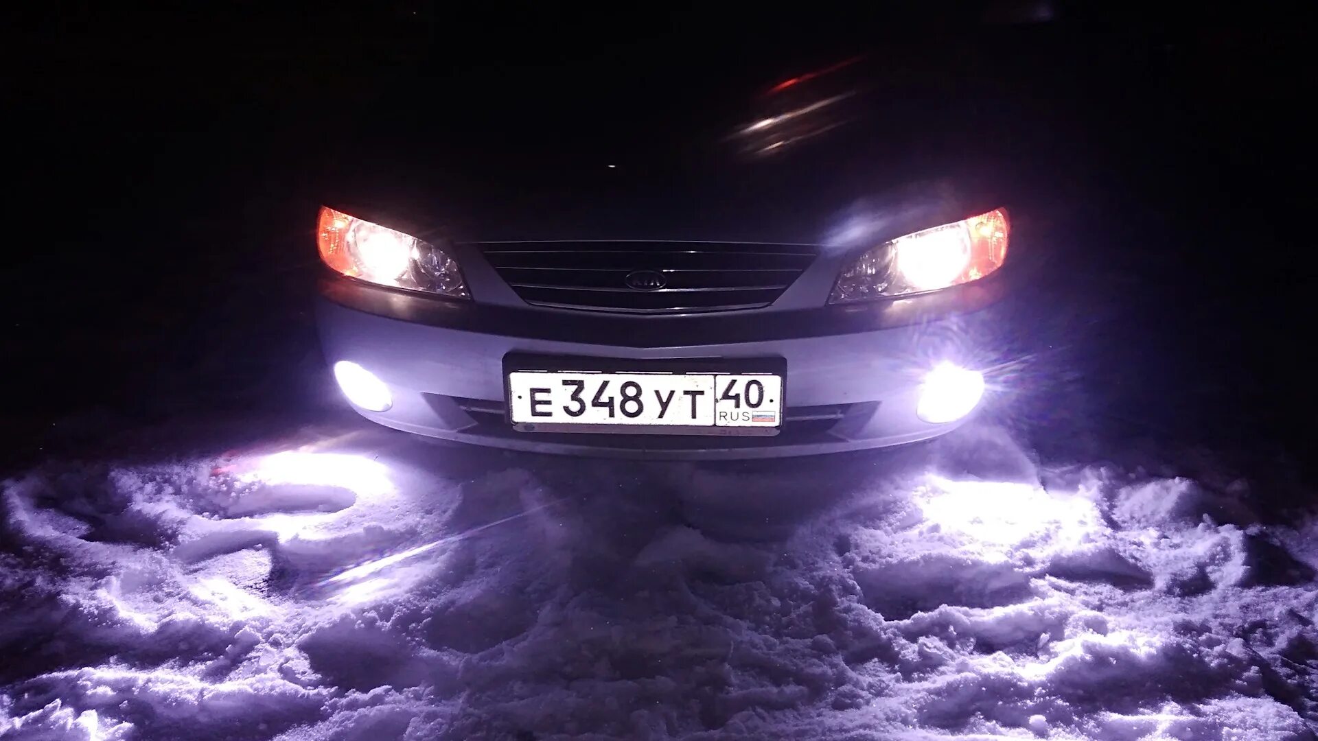 Спектра какие лампы. Kia spectra led лампы. led птф киа спектра. led птф на кия спектра. лампа противотуманной фары киа спектра 2008.