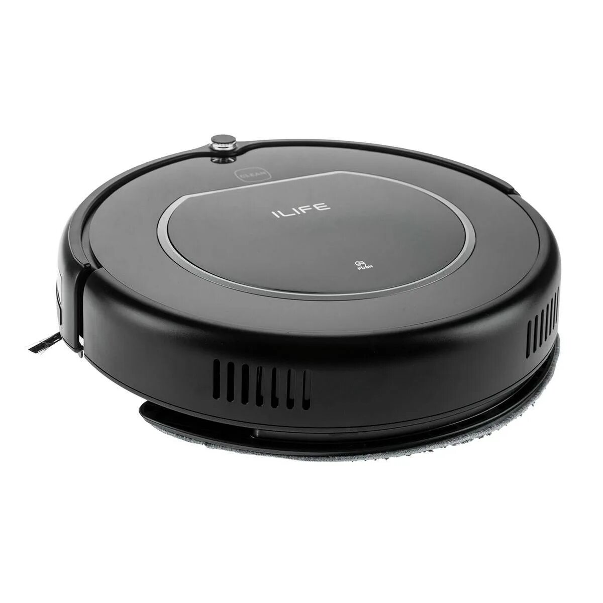 Робот пылесос ilife v55. Робот-пылесос ilife v55 pro rus. робот-пылесос ilife v55 pro отзывы.