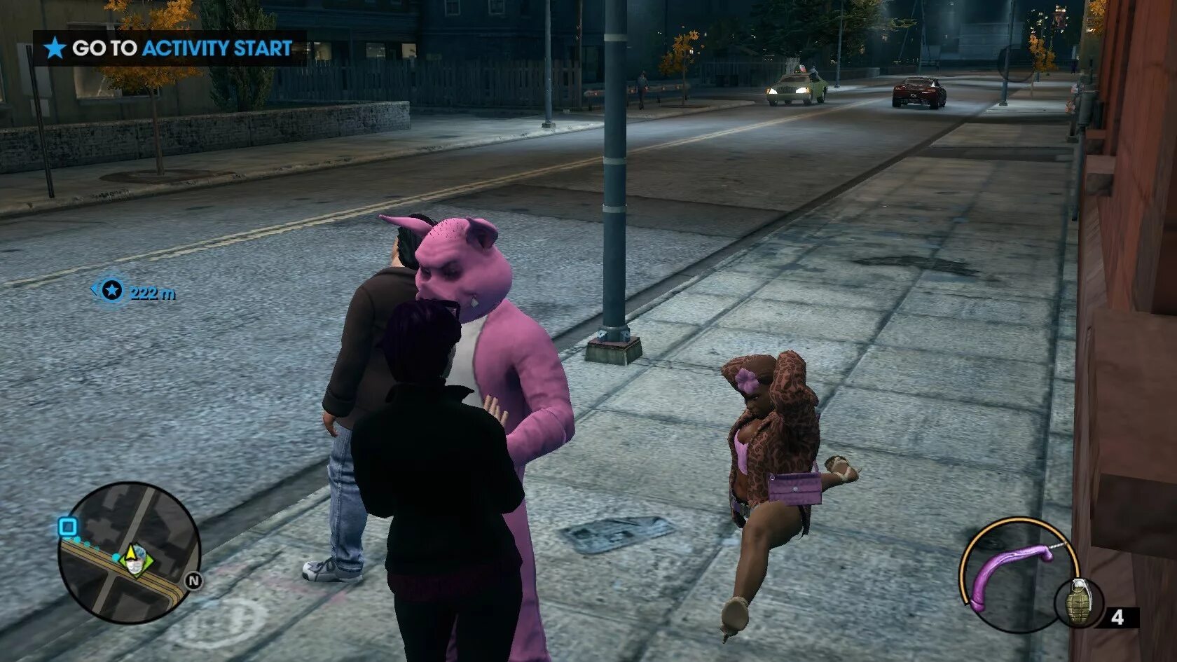 Saints row the third обзор. Саинтс ров 5. saints row 2.