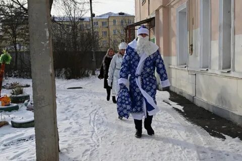 Дети елец