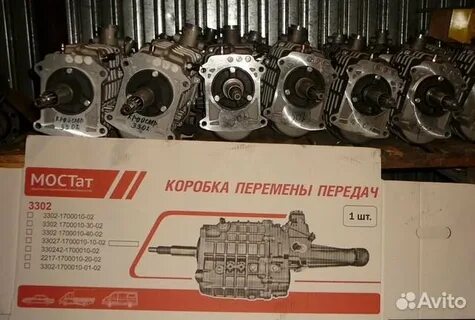 Кпп газель эвотек