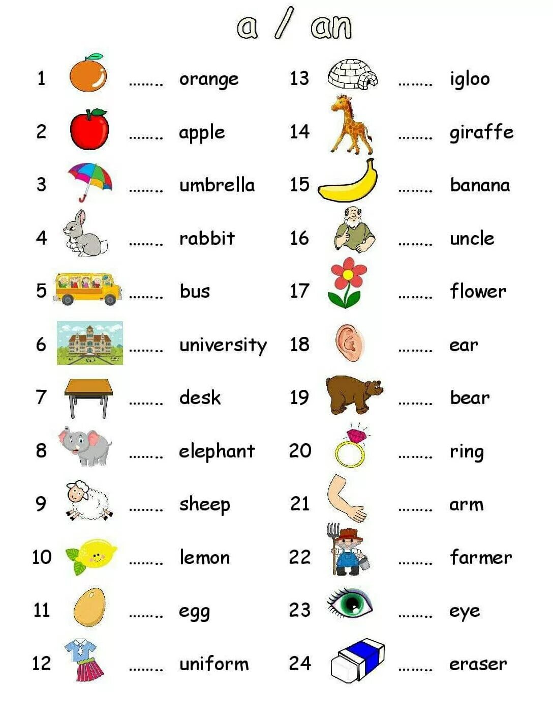 Артикль a an exercises. Артикли в английском языке worksheets. задания на артикль a an 2 класс. задание. упражнения для детей на английском.
