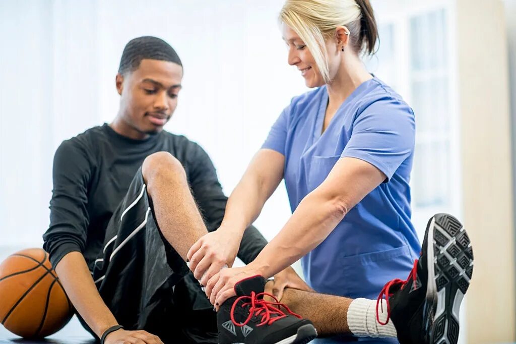 Injuries exercises