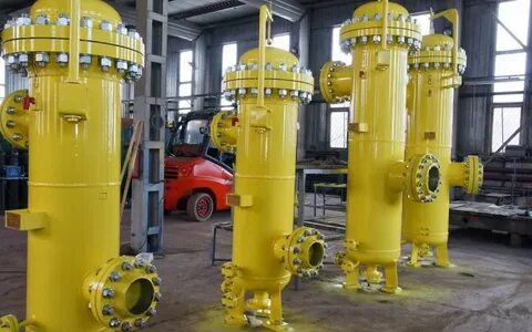 Газовый сепаратор