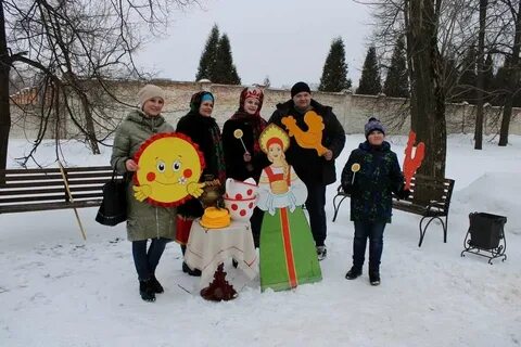 Масленица новомосковск 2024
