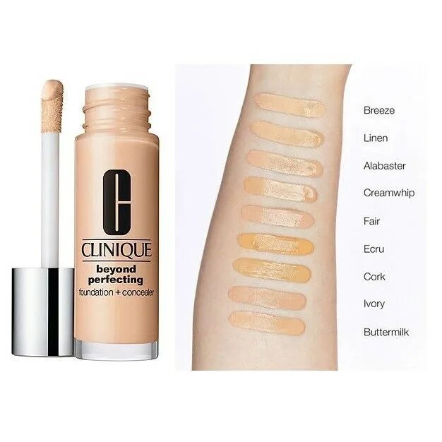 Clinique Beyond Perfecting Foundation and concealer. Clinique Beyond Perfecting тональный крем 30 ml. Clinique Beyond Perfecting Foundation concealer оттенки. Clinique 2в1 Beyond Perfecting Foundation and concealer (тон 62). Foundation купить крем