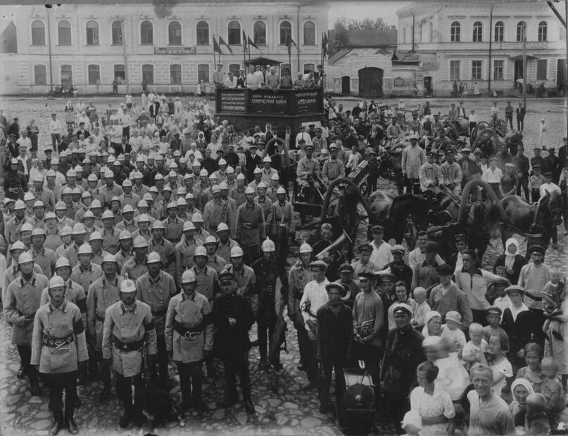 Июль 1929