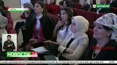 Ингушетия 2020