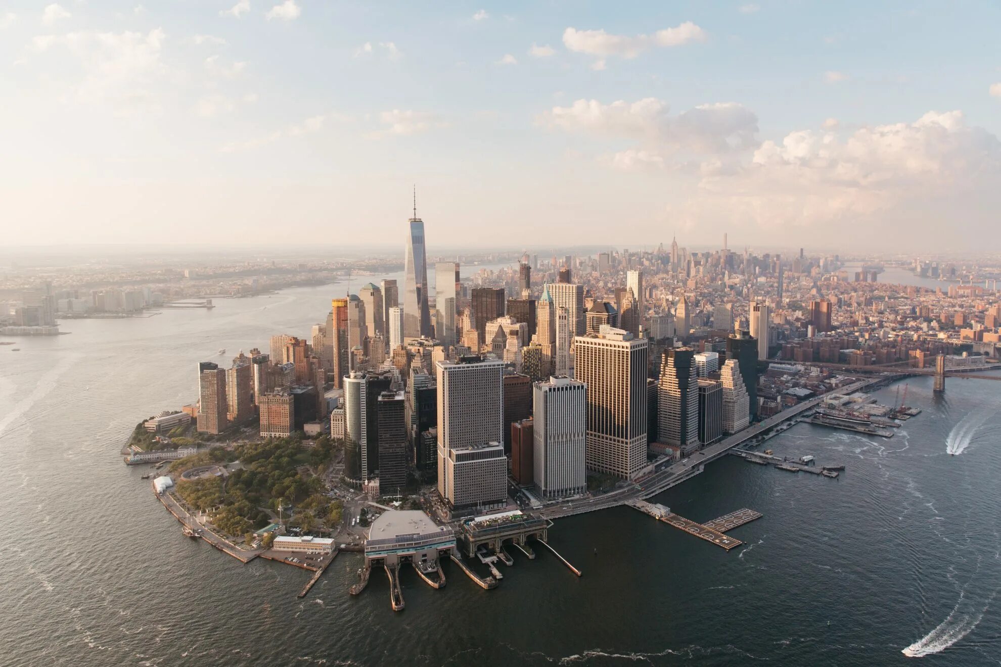 Manhattan