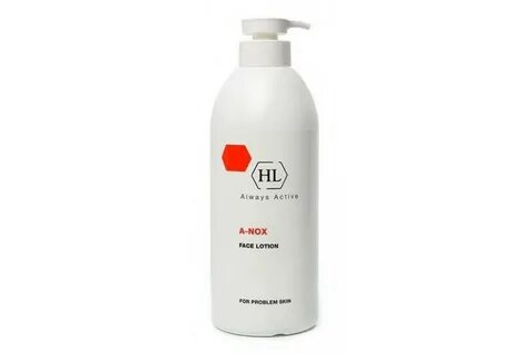 Face lotion