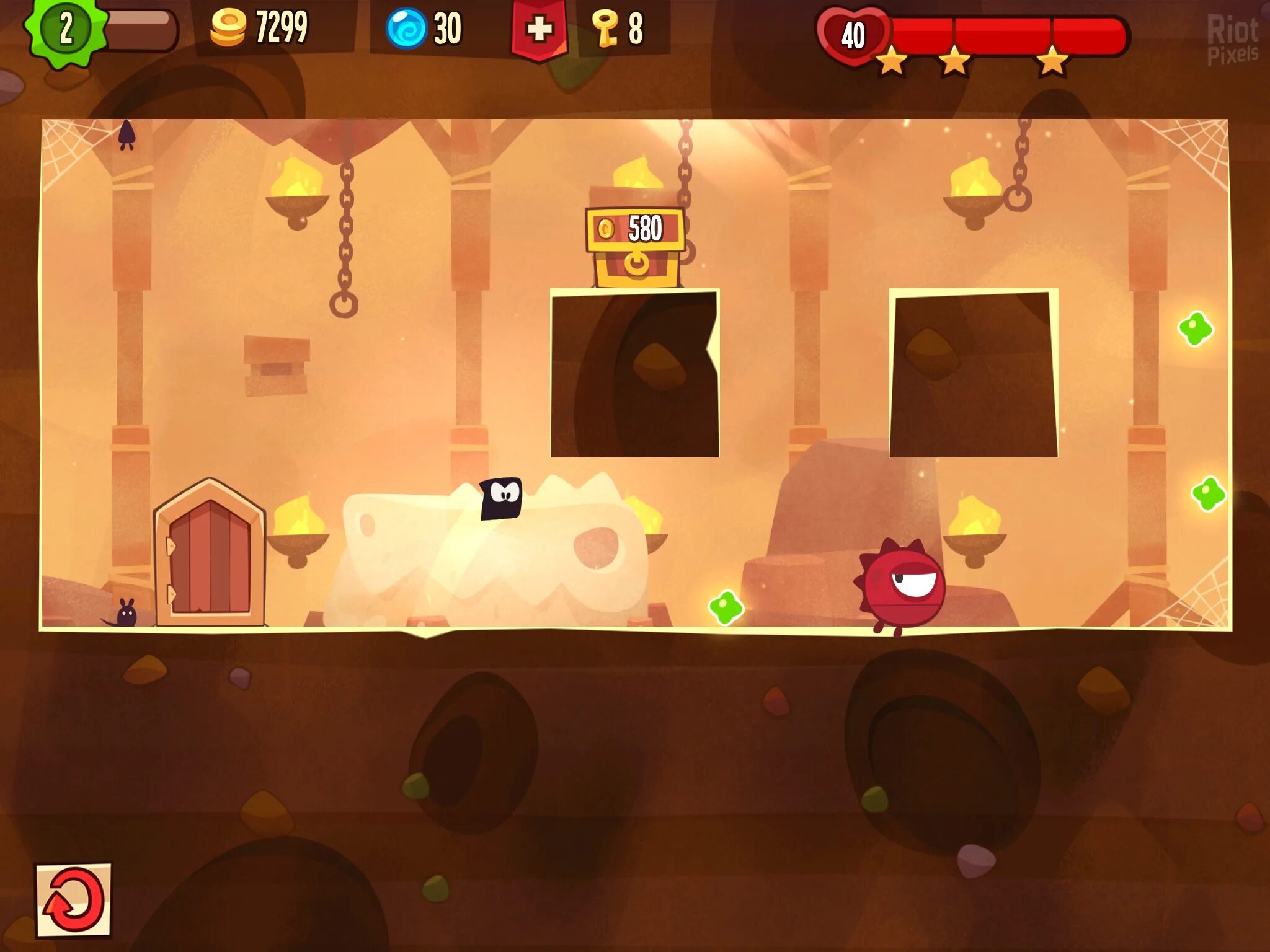 Игра king of thieves