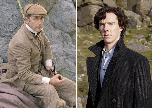 Sherlock мод