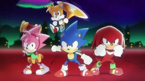 Sonic superstars