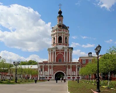 Церковь 8