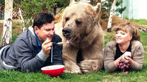 Russian petting