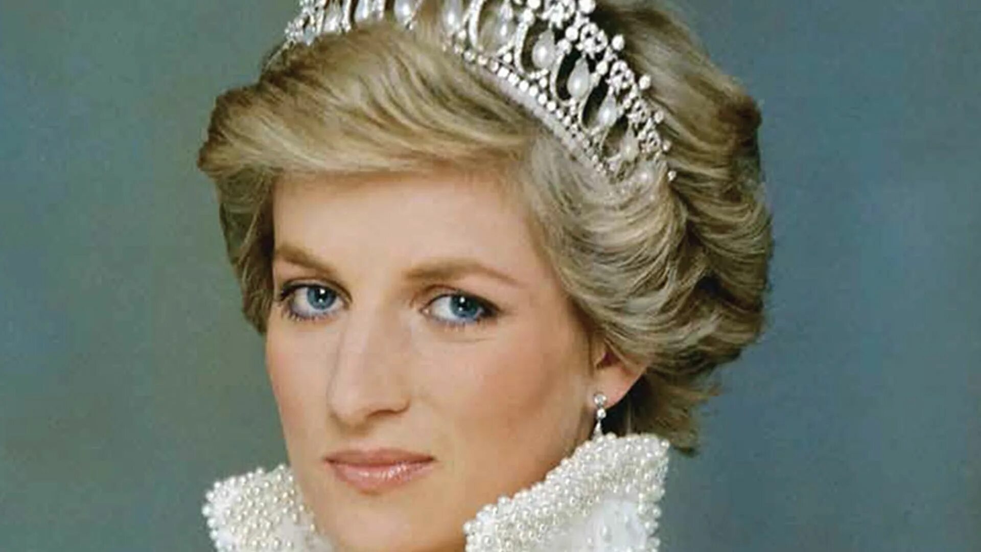 Биографии принцесс. Diana Spencer 1997.