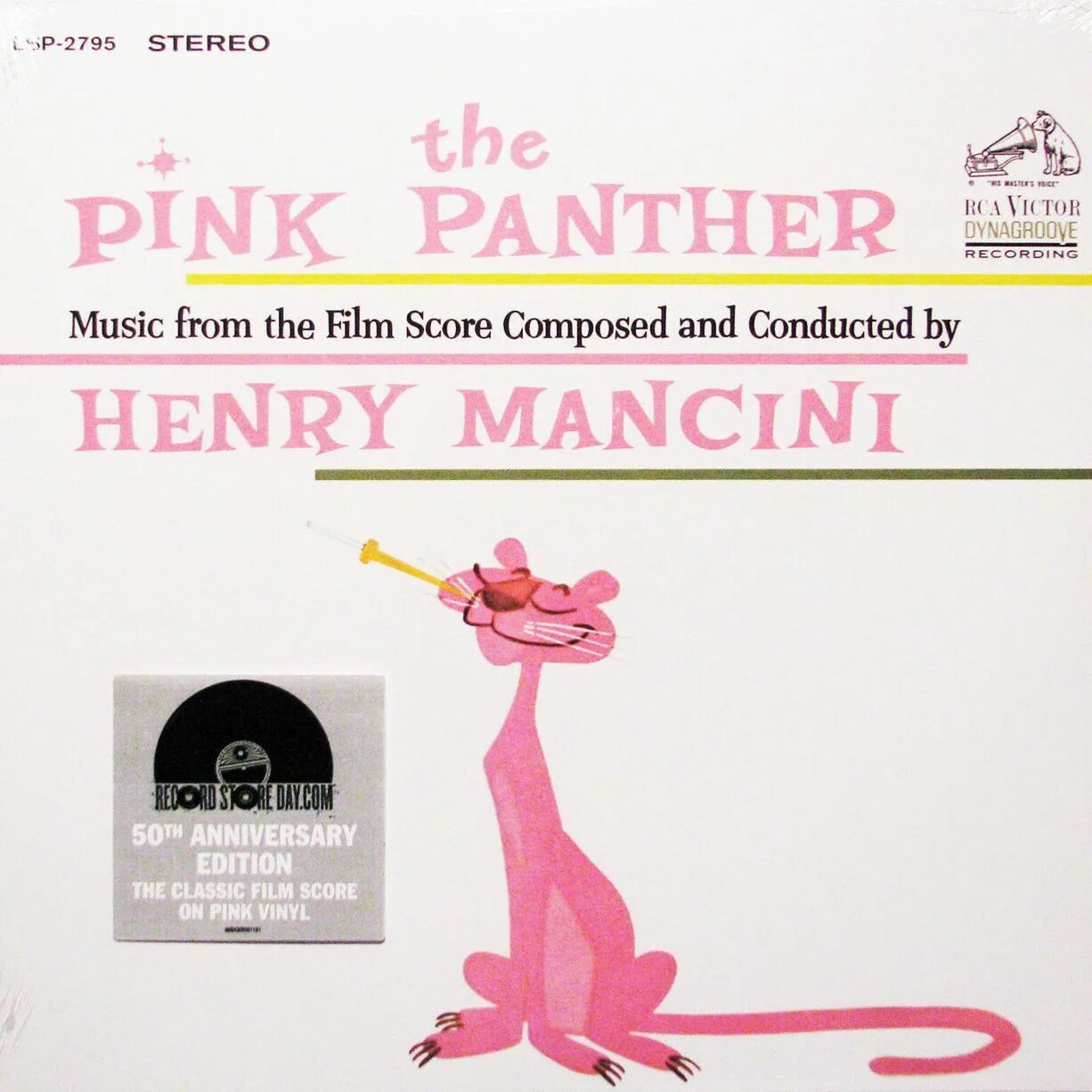 Пантера саундтрек. Henry Mancini the Pink Panther Theme.