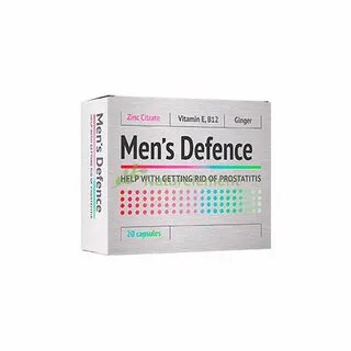 Men defense