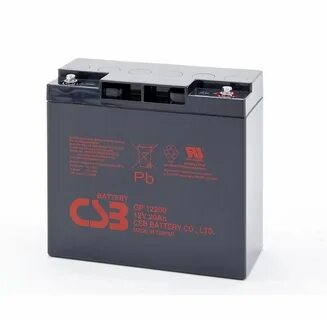 Аккумуляторы для ибп gp