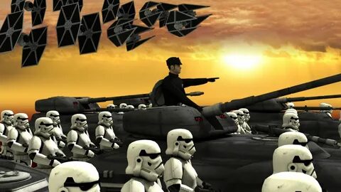 Star wars mod