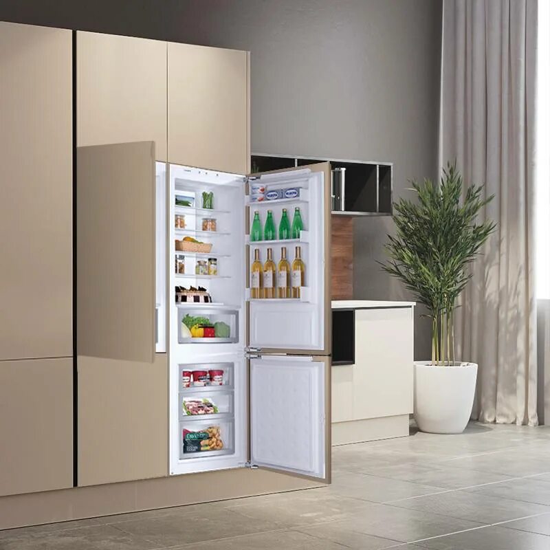 Casarte холодильник. Fvs1200 холодильник. Встроенный холодильник Liebherr высотой 900мм. Встраиваемый холодильник Haier hbw5518eru комплектация.