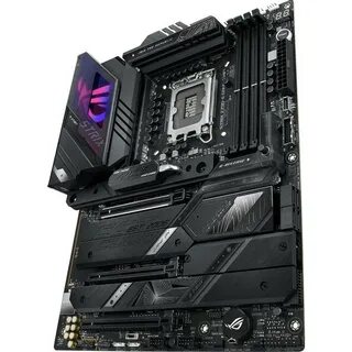 Материнские платы asus z790 ddr5