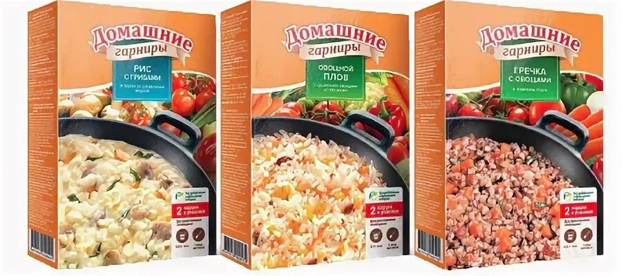 Гречка с овощами увелка