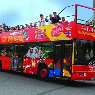 City sightseeing