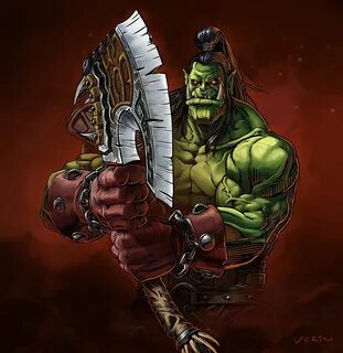 Hellscream