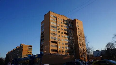 Ступино ул чайковского